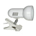 Desk lamp Activejet AJE-CLIP White Metal Plastic 60 W - Лампи<<<Декорация и Осветление<<<Дом Градина<<<BigBuy&&&Desktop