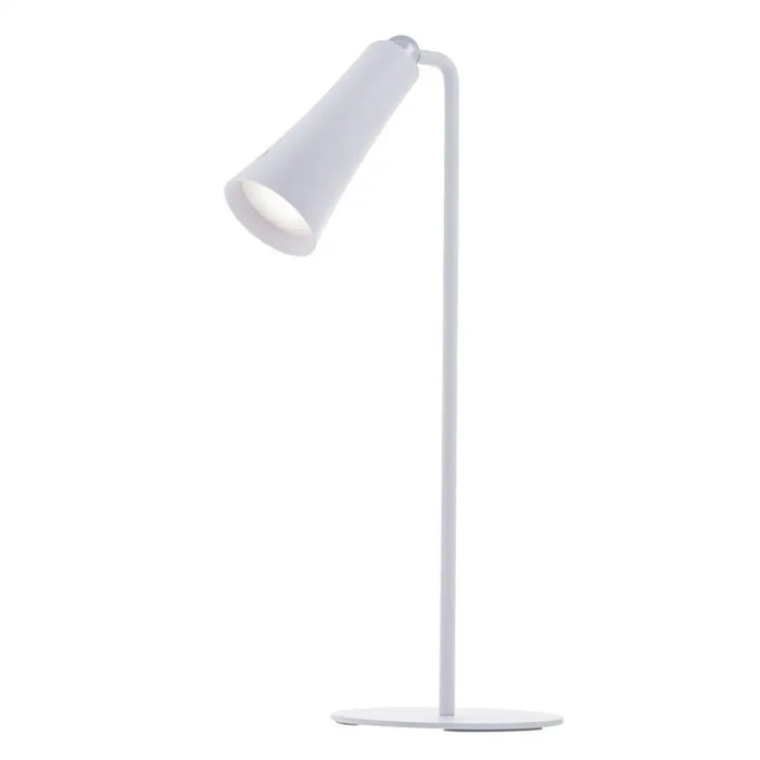Desk lamp Activejet AJE-IDA 4in1 White 80 Metal Plastic 150 Lm 5 W - Лампи<<<Декорация и Осветление<<<Дом