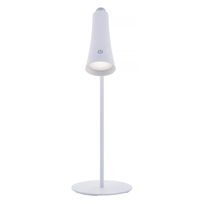 Desk lamp Activejet AJE-IDA 4in1 White 80 Metal Plastic 150 Lm 5 W - Лампи<<<Декорация и Осветление<<<Дом
