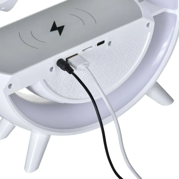 Desk lamp Activejet AJE-SOLO RGB White Plastic 2,8 x 43,5 x 8 cm - Лампи<<<Декорация и Осветление<<<Дом