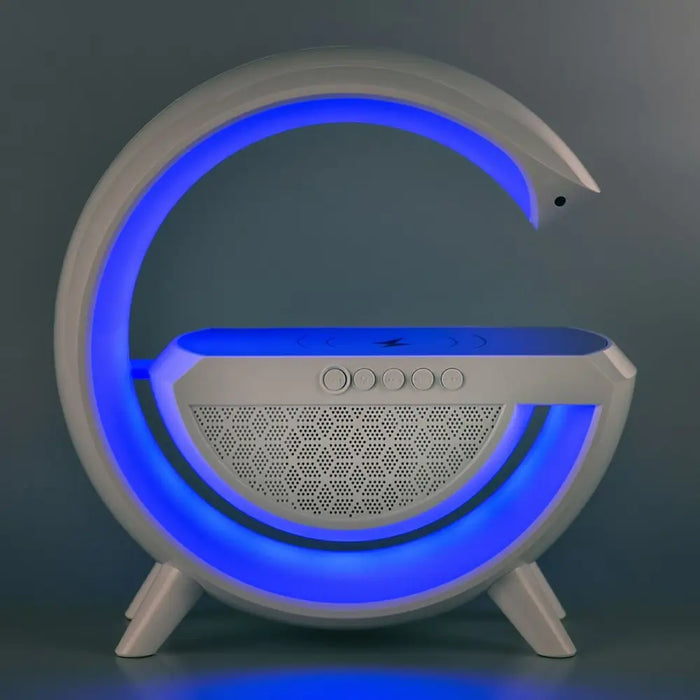 Desk lamp Activejet AJE-SOLO RGB White Plastic 2,8 x 43,5 x 8 cm - Лампи<<<Декорация и Осветление<<<Дом