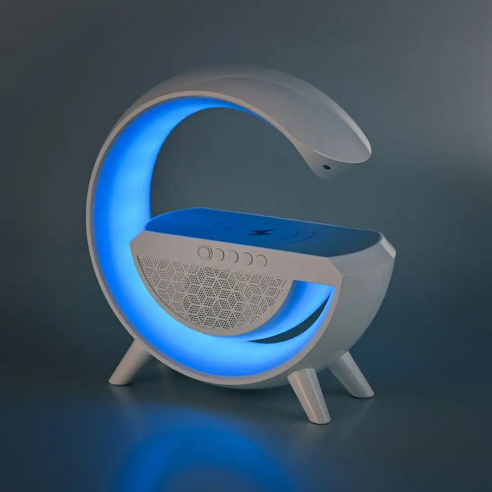 Desk lamp Activejet AJE-SOLO RGB White Plastic 2,8 x 43,5 x 8 cm - Лампи<<<Декорация и Осветление<<<Дом