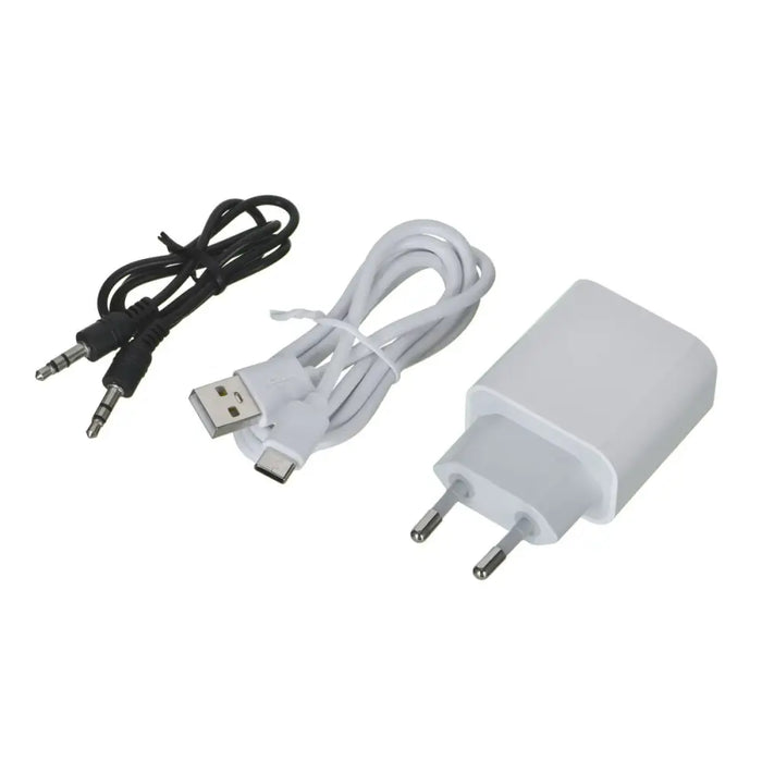 Desk lamp Activejet AJE-SOLO RGB White Plastic 2,8 x 43,5 x 8 cm - Лампи<<<Декорация и Осветление<<<Дом