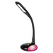 Desk lamp Activejet AJE-VENUS RGB Black Plastic 5 W 230 V 16 x 5 x 16 cm - Лампи<<<Декорация и Осветление<<<Дом