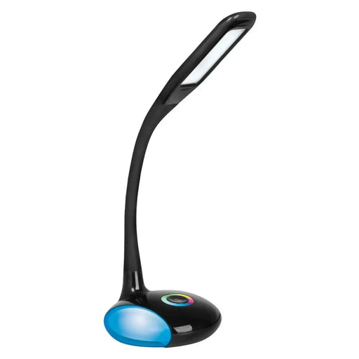 Desk lamp Activejet AJE-VENUS RGB Black Plastic 5 W 230 V 16 x 5 x 16 cm - Лампи<<<Декорация и Осветление<<<Дом
