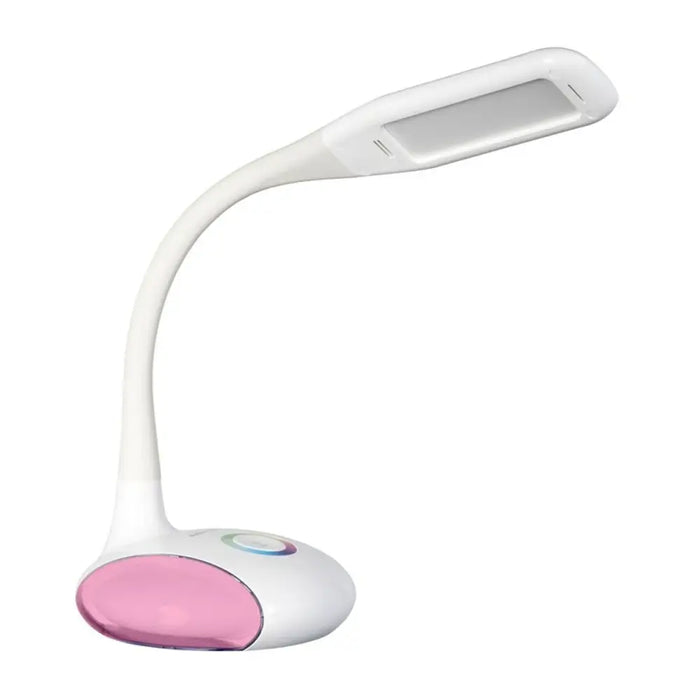 Desk lamp Activejet AJE-VENUS RGB White Plastic 5 W 16 x 5 x 16 cm - Лампи<<<Декорация и Осветление<<<Дом
