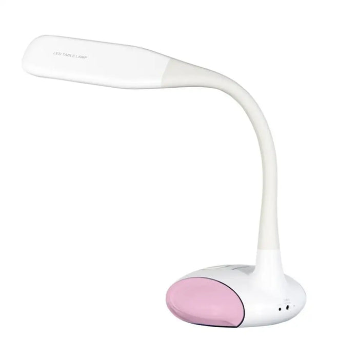 Desk lamp Activejet AJE-VENUS RGB White Plastic 5 W 16 x 5 x 16 cm - Лампи<<<Декорация и Осветление<<<Дом