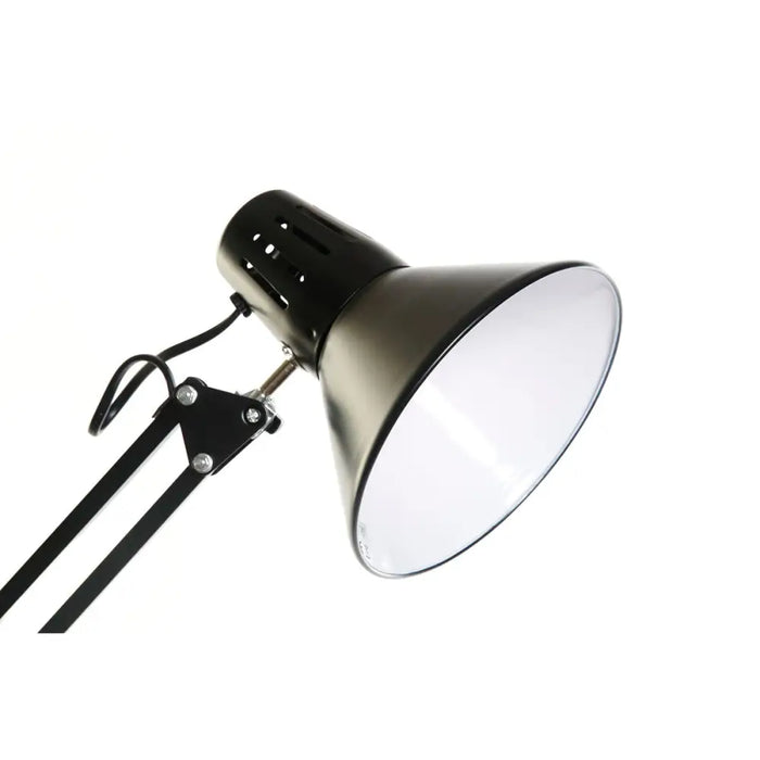 Desk lamp DKD Home Decor 22 x 39 x 69 cm Black Metal 220 V 50 W - Декорация и Осветление<<<Дом