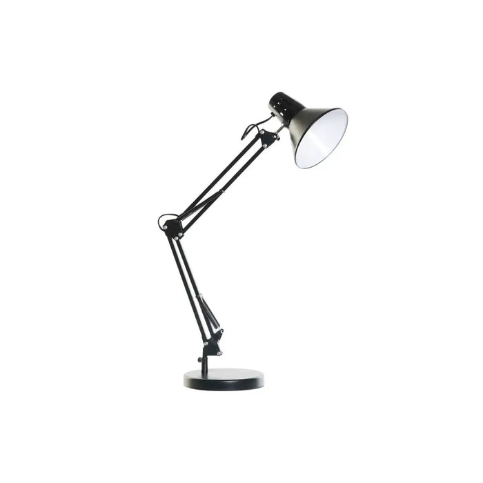 Desk lamp DKD Home Decor 22 x 39 x 69 cm Black Metal 220 V 50 W - Декорация и Осветление<<<Дом