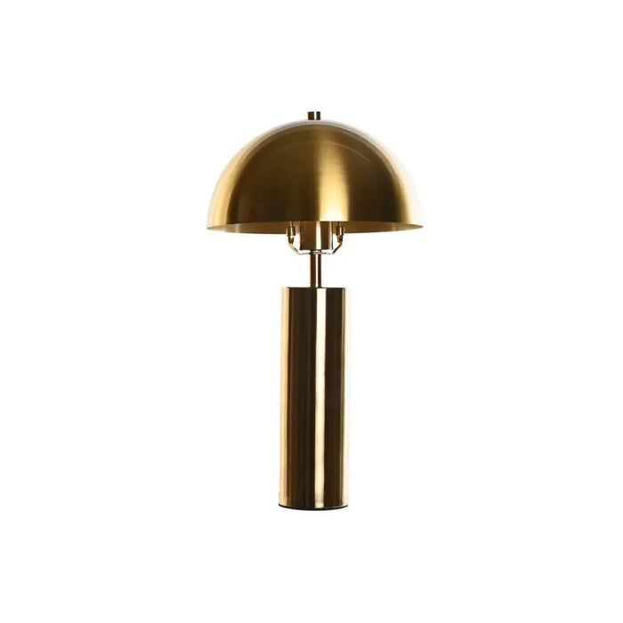 Desk lamp DKD Home Decor 24 x 24 x 46 cm Golden Metal 220 V 50 W - Лампи<<<Декорация и Осветление<<<Дом Градина<<<BigBuy