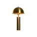 Desk lamp DKD Home Decor 24 x 24 x 46 cm Golden Metal 220 V 50 W - Лампи<<<Декорация и Осветление<<<Дом Градина<<<BigBuy
