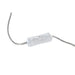 Desk lamp DKD Home Decor 40 x 23 x 79 cm Golden Metal White Marble 40 W 240 V - Декорация и Осветление<<<Дом