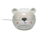 Desk lamp DKD Home Decor 8424001768707 16 x 15 x 14 cm Porcelain White - Декорация и Осветление<<<Дом