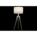 Desk lamp DKD Home Decor 8424001807918 Wood White 220 V 50 W 30 x 30 x 72 cm - Декорация и Осветление<<<Дом