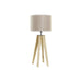 Desk lamp DKD Home Decor Beige Wood Brown 220 V 50 W 30 x 30 x 69 cm - Декорация и Осветление<<<Дом