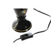 Desk lamp DKD Home Decor Black Golden Bird 220 V 50 W Oriental (28 x 28 x 51 cm) (2 Units) - Декорация и