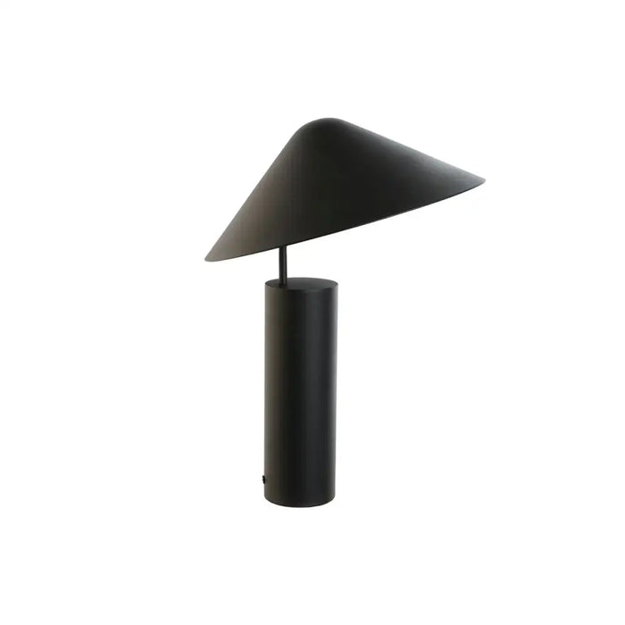 Desk lamp DKD Home Decor Black Metal 50 W 220 V 39 x 39 x 45 cm - Декорация и Осветление<<<Дом
