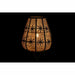 Desk lamp DKD Home Decor Black Metal Brown 220 V 50 W 37 x 37 x 47 cm - Декорация и Осветление<<<Дом