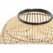 Desk lamp DKD Home Decor Black Metal Brown Bamboo (36 x 36 x 37 cm) - Декорация и Осветление<<<Дом