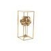 Desk lamp DKD Home Decor Golden 220 V 50 W Modern Geometric (30 x 30 x 71 cm) - Декорация и Осветление<<<Дом