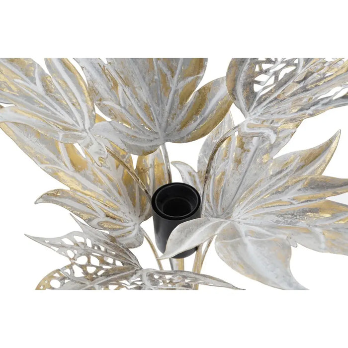 Desk lamp DKD Home Decor Grey Metal 42 x 42 x 47 cm - Декорация и Осветление<<<Дом Градина<<<BigBuy&&&Лампи<<<Декорация