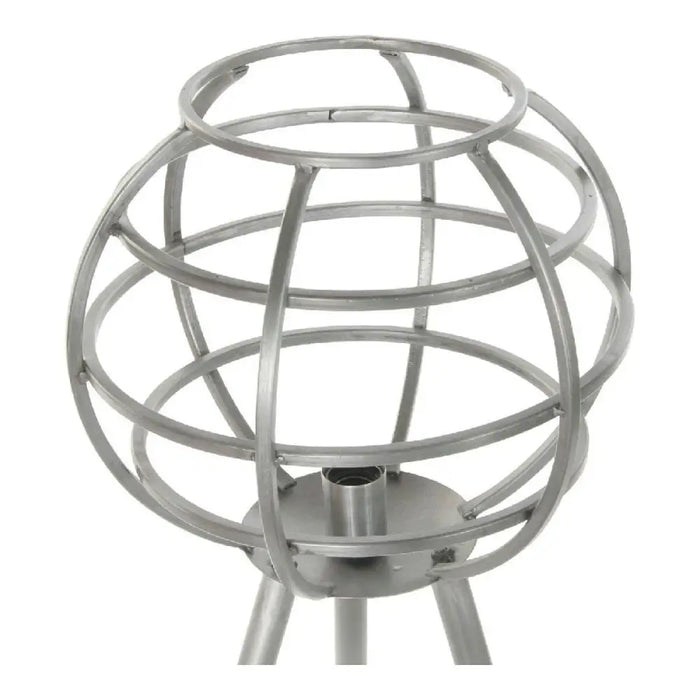 Desk Lamp DKD Home Decor Metal Dark Grey (50 x 50 x 98 cm) - Декорация и Осветление<<<Дом