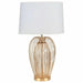 Desk lamp DKD Home Decor Metal White 220 V 35 x 35 x 63 cm 50 W (2 Units) - Декорация и Осветление<<<Дом