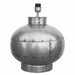 Desk lamp DKD Home Decor Silver Brass 50 W (36 x 36 x 43 cm) - Декорация и Осветление<<<Дом