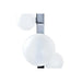 Desk lamp DKD Home Decor White Silver Crystal Marble 220 V 15 x 15 x 68 cm - Декорация и Осветление<<<Дом