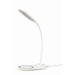 Desk lamp GEMBIRD TA-WPC10-LED-01-W White - Декорация и Осветление<<<Дом Градина<<<BigBuy&&&Лампи<<<Декорация и