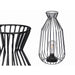 Desk lamp Gift Decor Black (6 Units) - Декорация и Осветление<<<Дом Градина<<<BigBuy&&&Лампи<<<Декорация и