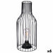 Desk lamp Gift Decor Black Bottle (6 Units) - Декорация и Осветление<<<Дом Градина<<<BigBuy&&&Лампи<<<Декорация и