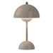 Desk lamp Gift Decor Grey 1,5 W Mushroom (4 Units) - Декорация и Осветление<<<Дом Градина<<<BigBuy&&&Лампи<<<Декорация