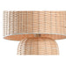 Desk lamp Home ESPRIT Beige - Декорация и Осветление<<<Дом Градина<<<BigBuy&&&Лампи<<<Декорация и Осветление<<<Дом
