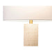 Desk lamp Home ESPRIT Beige Golden 50 W 220 V - Декорация и Осветление<<<Дом Градина<<<BigBuy&&&Лампи<<<Декорация и