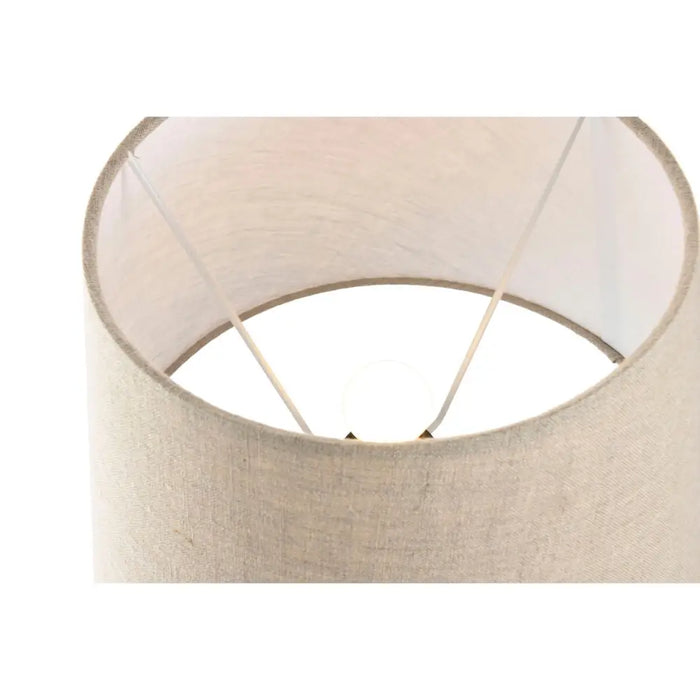 Desk lamp Home ESPRIT Beige Golden Natural 50 W 220 V - Декорация и Осветление<<<Дом