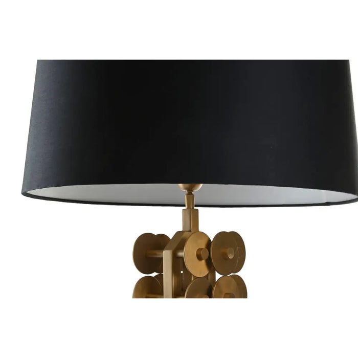 Desk lamp Home ESPRIT Black Golden 50 W 220 V - Декорация и Осветление<<<Дом Градина<<<BigBuy&&&Лампи<<<Декорация и