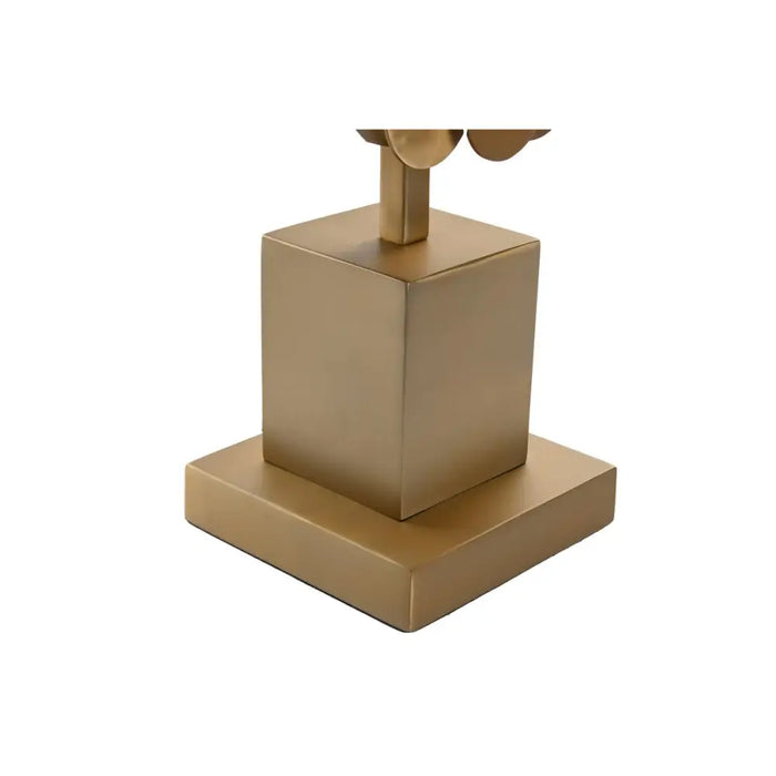 Desk lamp Home ESPRIT Black Golden 50 W 220 V - Декорация и Осветление<<<Дом Градина<<<BigBuy&&&Лампи<<<Декорация и