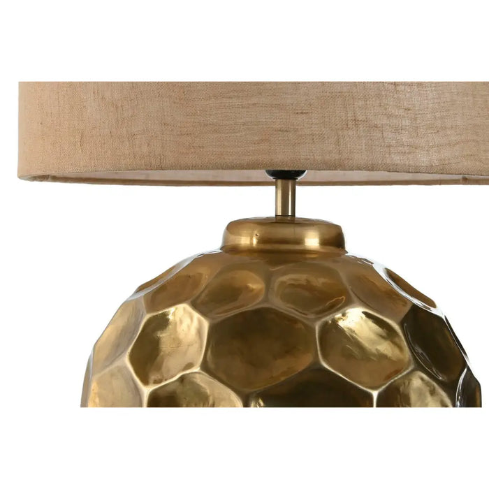 Desk lamp Home ESPRIT Bronze Aluminium 50 W 220 V 40 x 40 x 54 cm - Декорация и Осветление<<<Дом