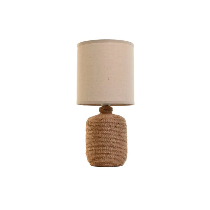 Desk lamp Home ESPRIT Brown 50 W 220 V 23 x 23 x 45 cm - Декорация и Осветление<<<Дом