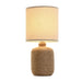 Desk lamp Home ESPRIT Brown 50 W 220 V 23 x 23 x 45 cm - Декорация и Осветление<<<Дом