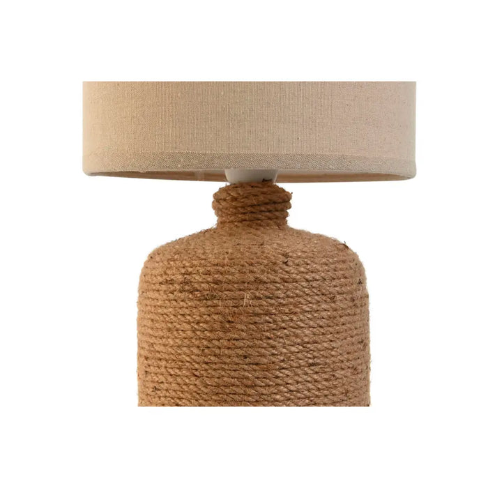 Desk lamp Home ESPRIT Brown 50 W 220 V 23 x 23 x 45 cm - Декорация и Осветление<<<Дом