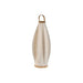 Desk lamp Home ESPRIT Brown Linen Metal Rope 25 x 25 x 60 cm - Декорация и Осветление<<<Дом