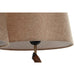 Desk lamp Home ESPRIT Brown Metal Resin 50 W 220 V 26 x 26 x 53,5 cm (2 Units) - Декорация и Осветление<<<Дом