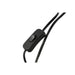Desk lamp Home ESPRIT Brown Metal Resin 50 W 220 V 26 x 26 x 53,5 cm (2 Units) - Декорация и Осветление<<<Дом
