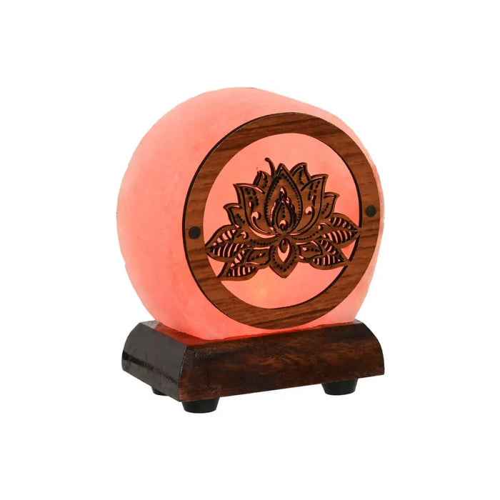 Desk lamp Home ESPRIT Brown Pink - Декорация и Осветление<<<Дом Градина<<<BigBuy&&&Лампи<<<Декорация и Осветление<<<Дом
