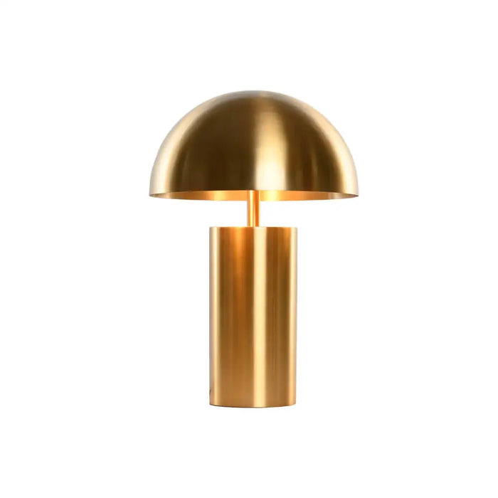 Desk lamp Home ESPRIT Golden 220 V - Декорация и Осветление<<<Дом Градина<<<BigBuy&&&Лампи<<<Декорация и