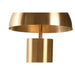Desk lamp Home ESPRIT Golden 220 V - Декорация и Осветление<<<Дом Градина<<<BigBuy&&&Лампи<<<Декорация и