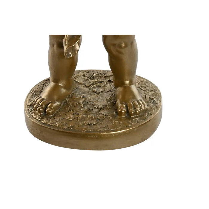Desk lamp Home ESPRIT Golden Resin 220 V 31,5 X 22 X 47 cm - Декорация и Осветление<<<Дом