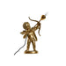 Desk lamp Home ESPRIT Golden Resin 220 V 31,5 X 22 X 47 cm - Декорация и Осветление<<<Дом